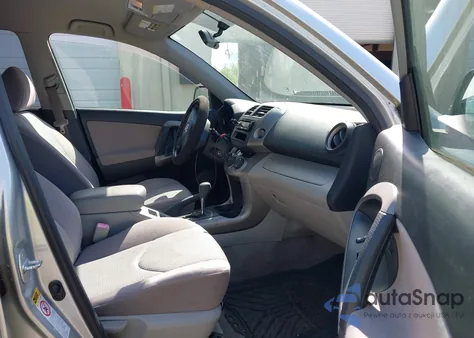 2008 Toyota Rav4 from USA, damaged, VIN JTMZD33V786061312